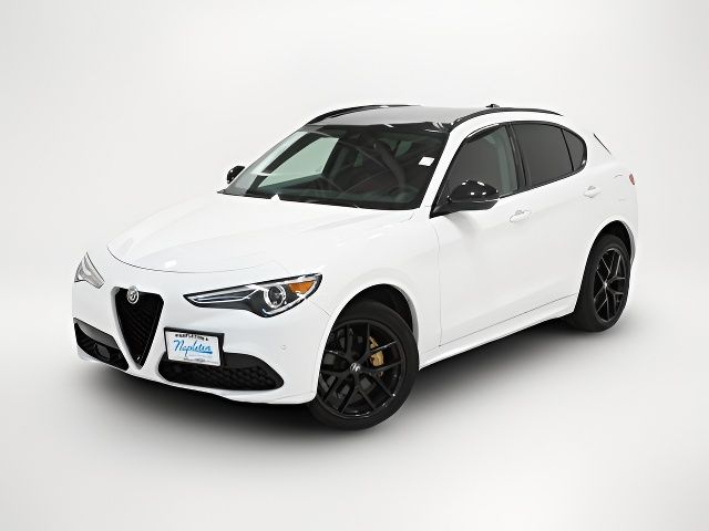 2021 Alfa Romeo Stelvio Ti