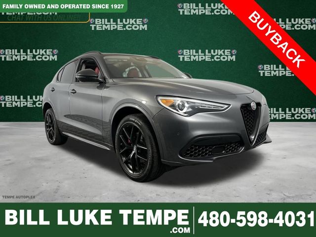 2021 Alfa Romeo Stelvio Ti