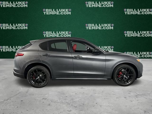 2021 Alfa Romeo Stelvio Ti