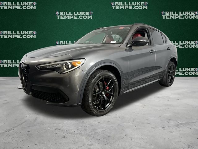 2021 Alfa Romeo Stelvio Ti