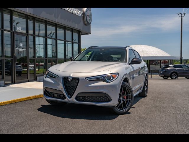 2021 Alfa Romeo Stelvio Ti