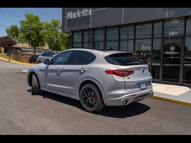 2021 Alfa Romeo Stelvio Ti