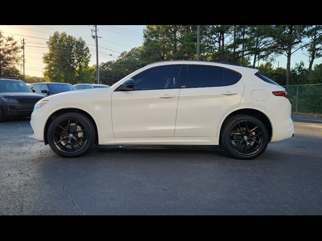 2021 Alfa Romeo Stelvio Ti