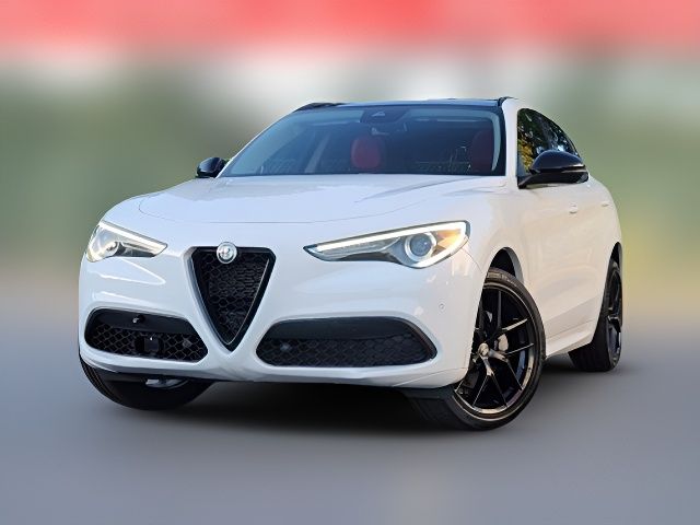 2021 Alfa Romeo Stelvio Ti