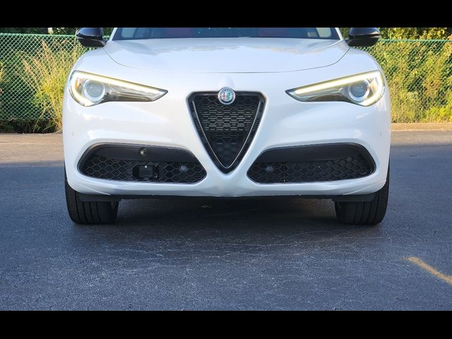 2021 Alfa Romeo Stelvio Ti