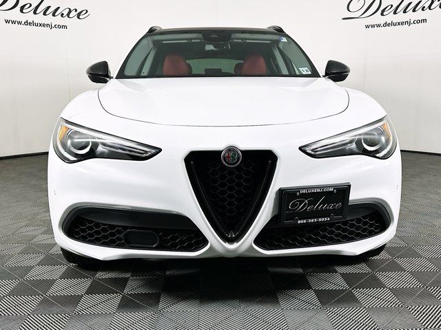 2021 Alfa Romeo Stelvio Ti