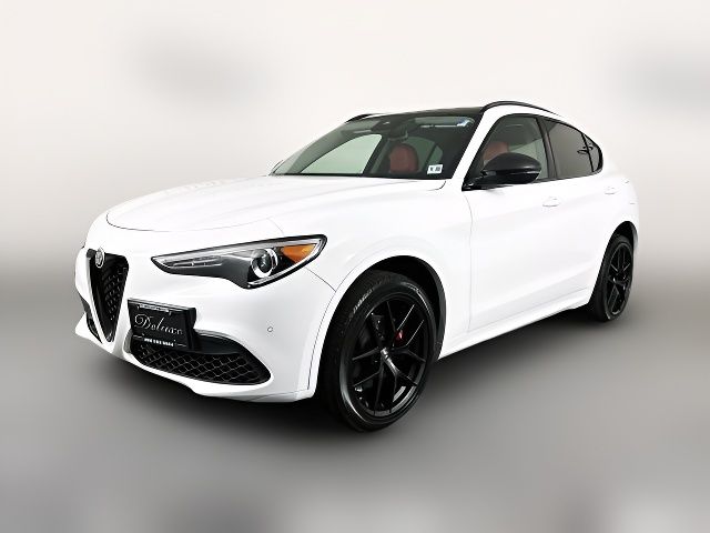 2021 Alfa Romeo Stelvio Ti