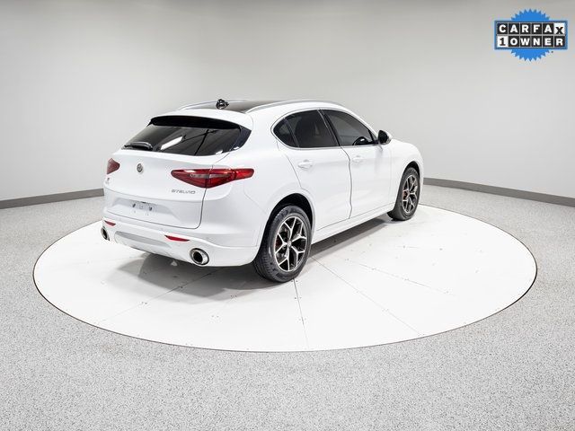 2021 Alfa Romeo Stelvio Ti