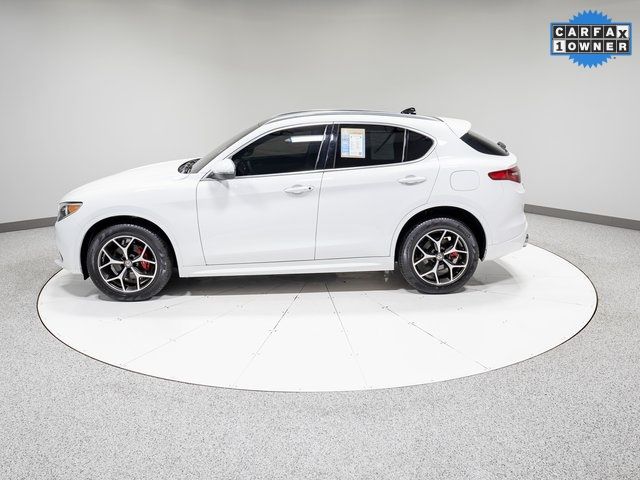 2021 Alfa Romeo Stelvio Ti