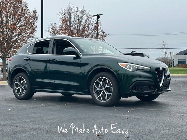 2021 Alfa Romeo Stelvio Ti