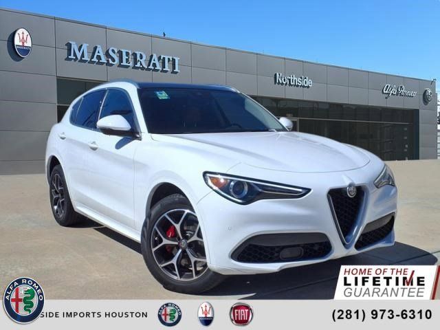 2021 Alfa Romeo Stelvio Ti