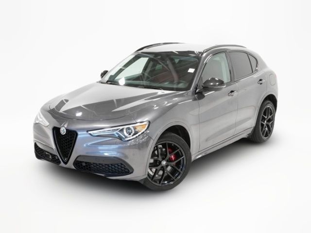 2021 Alfa Romeo Stelvio Ti