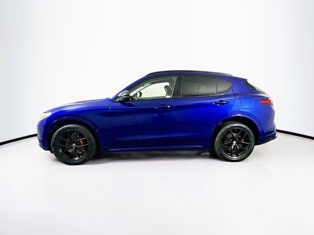 2021 Alfa Romeo Stelvio Ti