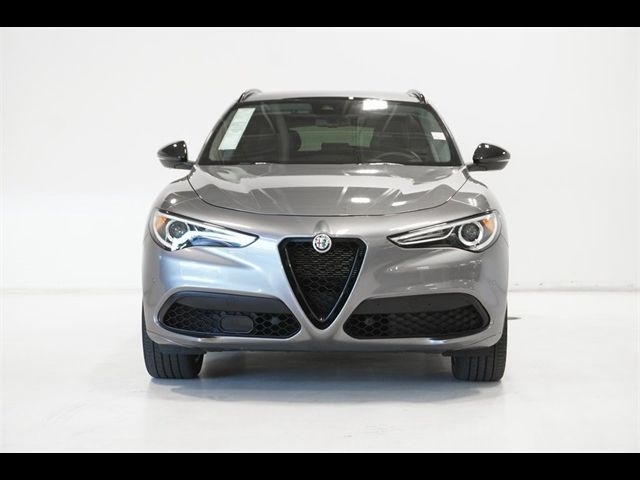 2021 Alfa Romeo Stelvio Ti