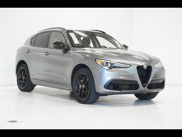 2021 Alfa Romeo Stelvio Ti