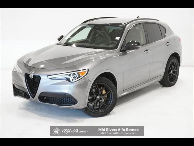 2021 Alfa Romeo Stelvio Ti