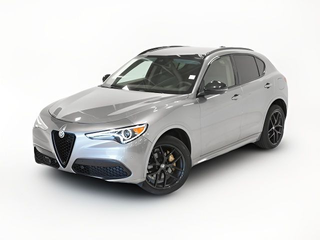 2021 Alfa Romeo Stelvio Ti