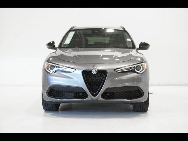 2021 Alfa Romeo Stelvio Ti