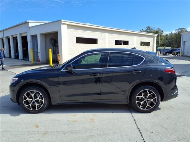 2021 Alfa Romeo Stelvio Ti