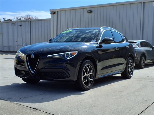 2021 Alfa Romeo Stelvio Ti