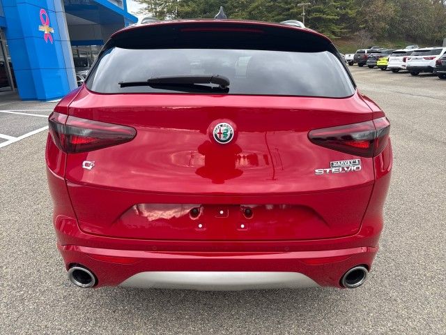 2021 Alfa Romeo Stelvio Ti