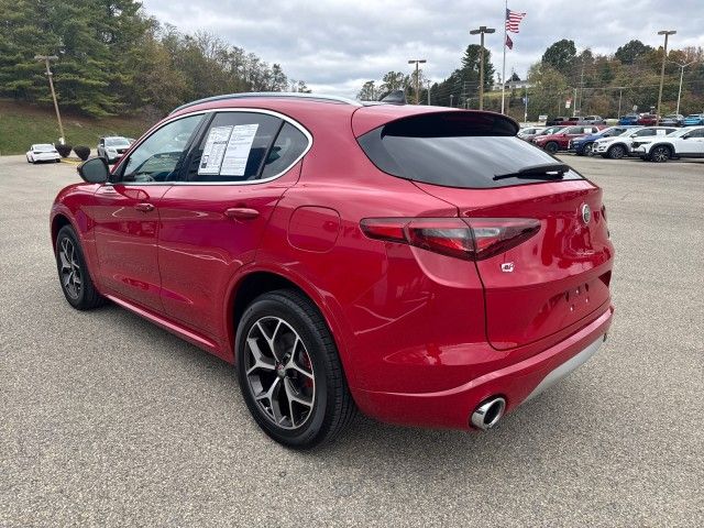 2021 Alfa Romeo Stelvio Ti