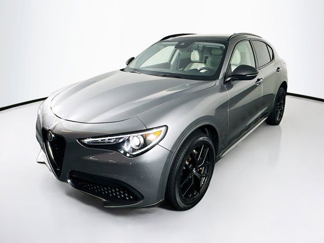 2021 Alfa Romeo Stelvio Ti