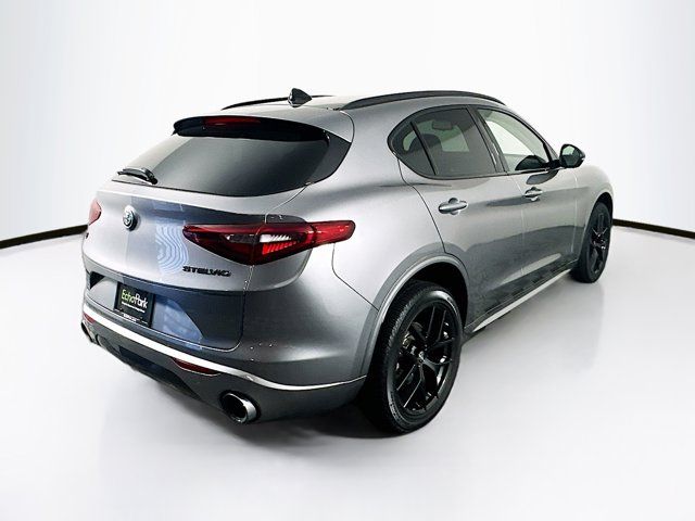 2021 Alfa Romeo Stelvio Ti