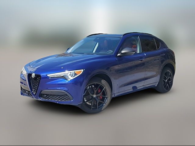 2021 Alfa Romeo Stelvio Ti