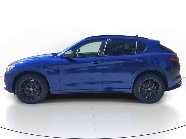 2021 Alfa Romeo Stelvio Ti