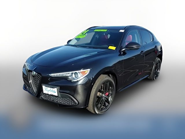 2021 Alfa Romeo Stelvio Ti