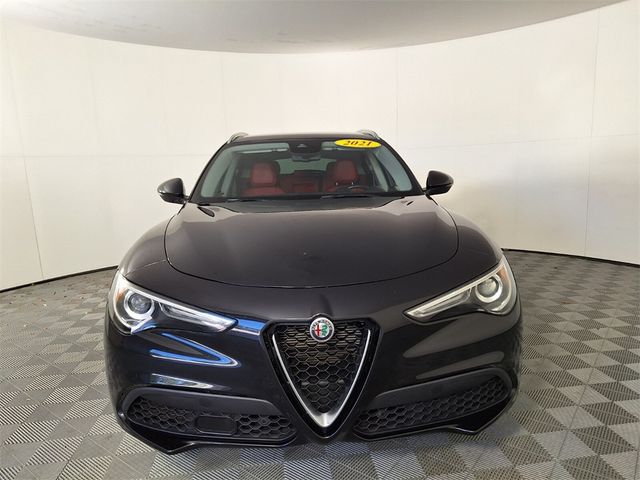 2021 Alfa Romeo Stelvio Ti