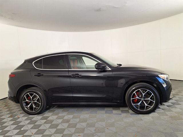 2021 Alfa Romeo Stelvio Ti