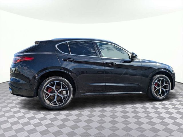 2021 Alfa Romeo Stelvio Ti