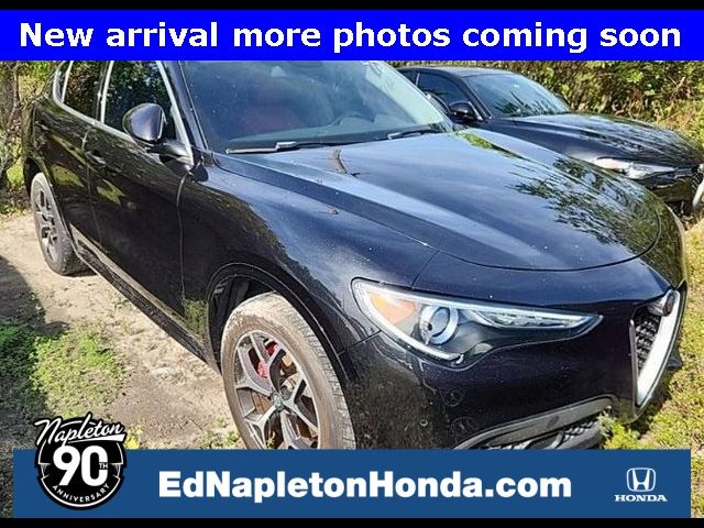 2021 Alfa Romeo Stelvio Ti