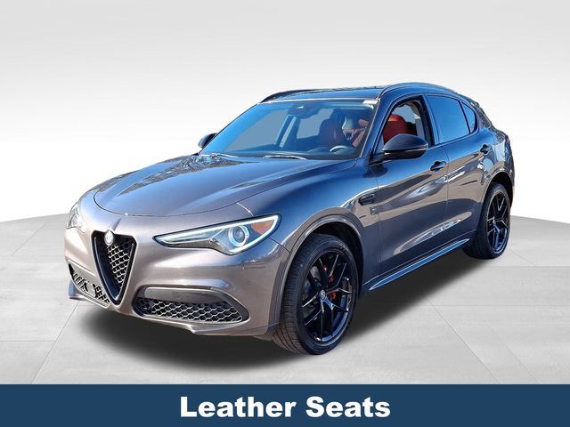 2021 Alfa Romeo Stelvio Ti