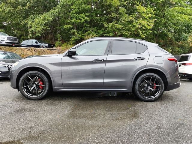 2021 Alfa Romeo Stelvio Ti