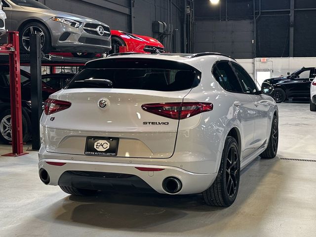 2021 Alfa Romeo Stelvio Ti