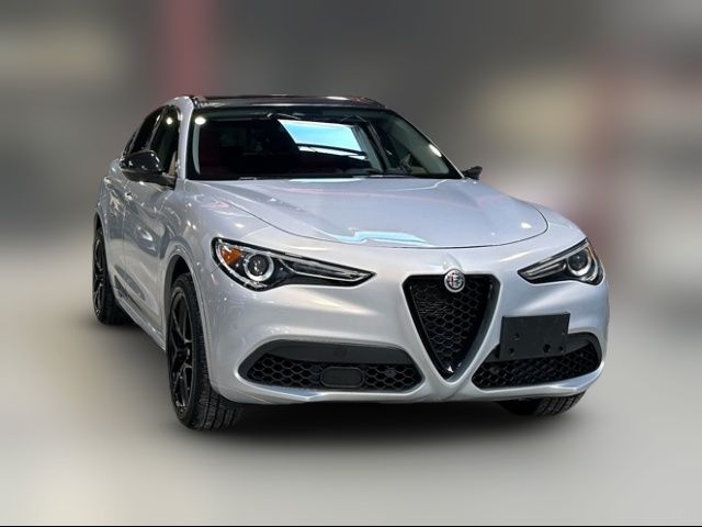 2021 Alfa Romeo Stelvio Ti