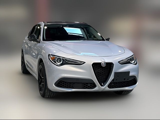 2021 Alfa Romeo Stelvio Ti