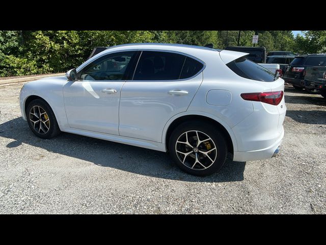 2021 Alfa Romeo Stelvio Ti