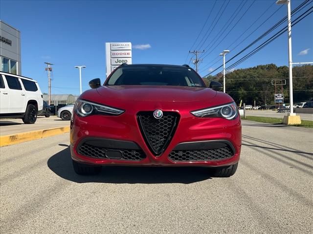 2021 Alfa Romeo Stelvio Ti