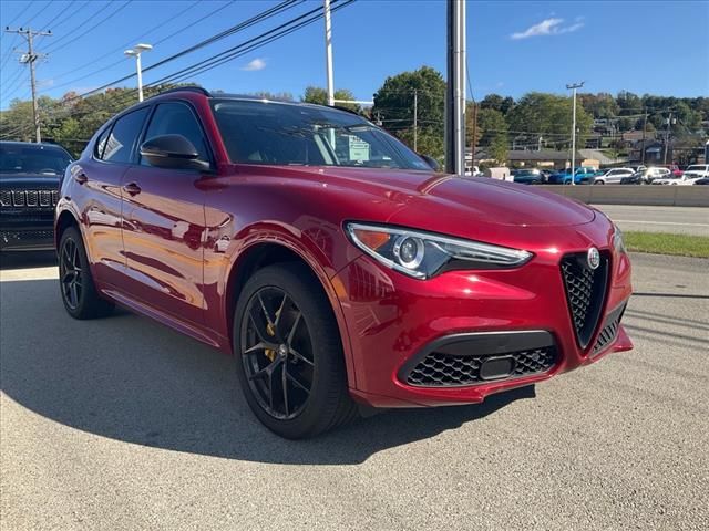 2021 Alfa Romeo Stelvio Ti