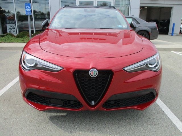 2021 Alfa Romeo Stelvio Ti