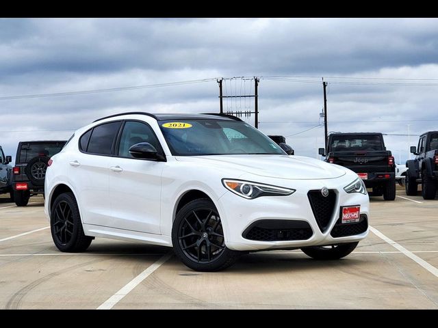 2021 Alfa Romeo Stelvio Ti