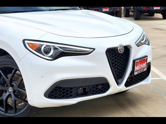 2021 Alfa Romeo Stelvio Ti