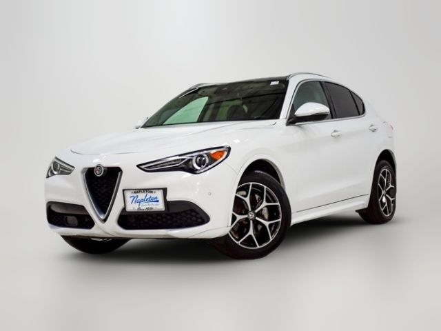 2021 Alfa Romeo Stelvio Ti