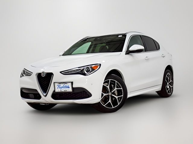 2021 Alfa Romeo Stelvio Ti