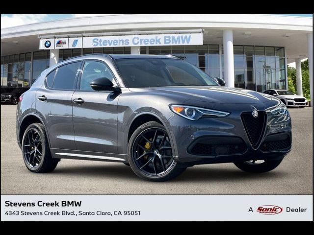 2021 Alfa Romeo Stelvio Ti