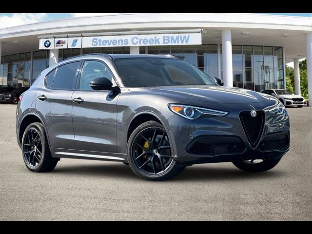 2021 Alfa Romeo Stelvio Ti